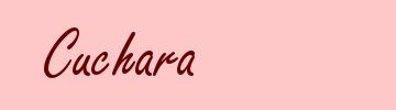 Cuchara