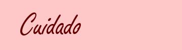 Cuidado