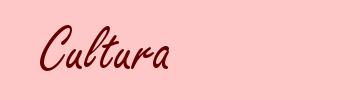Cultura