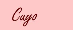 Cuyo