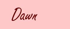 Dawn