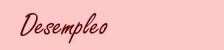 Desempleo