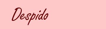 Despido