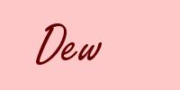 Dew