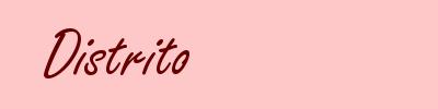 Distrito