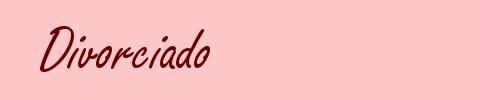 Divorciado