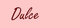 Dulce