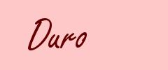 Duro