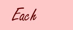 Each