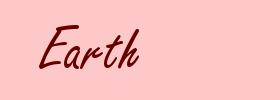 Earth