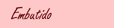Embutido