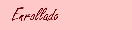 Enrollado