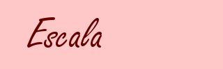 Escala