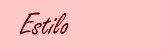 Estilo
