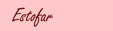 Estofar
