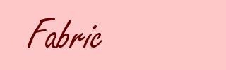 Fabric