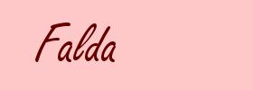 Falda