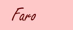 Faro