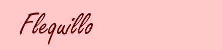 Flequillo