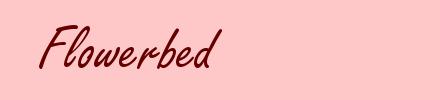 Flowerbed