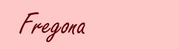 Fregona