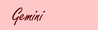 Gemini
