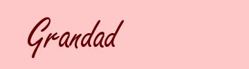 Grandad