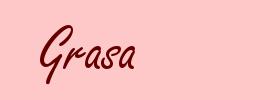 Grasa