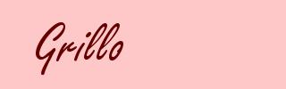Grillo
