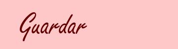 Guardar