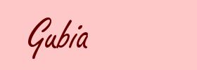 Gubia