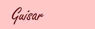 Guisar