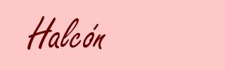 Halcón
