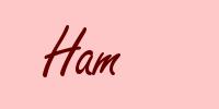 Ham