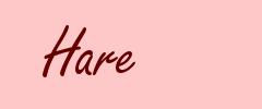 Hare