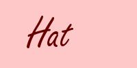 Hat