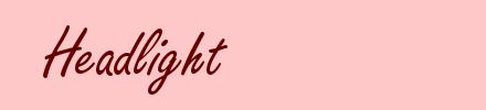 Headlight