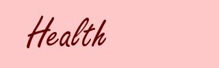 Health