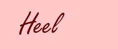 Heel