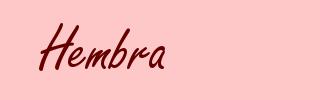 Hembra