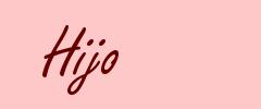 Hijo