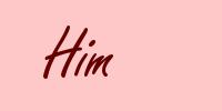 Him