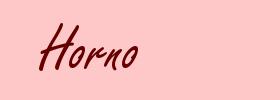 Horno