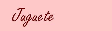 Juguete