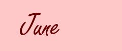 June