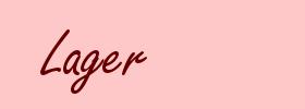 Lager