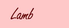 Lamb