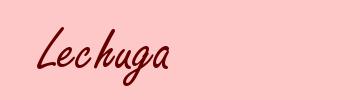Lechuga