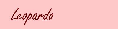 Leopardo