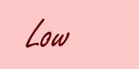 Low